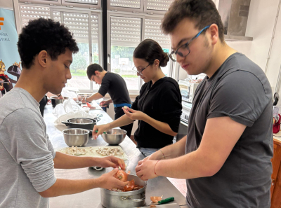 Almoços Pedagógicos