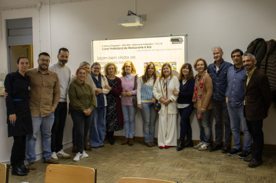 4º Almoço Pedagógico