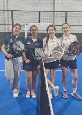 Torneio Distrital de Padel