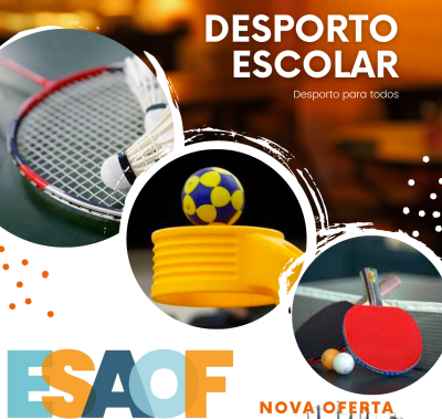 Desporto Escolar