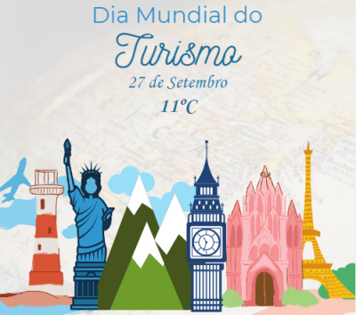 Dia Mundial do Turismo