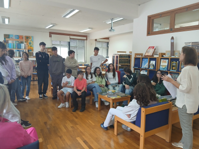 Formação de Utilizadores da Biblioteca Escolar