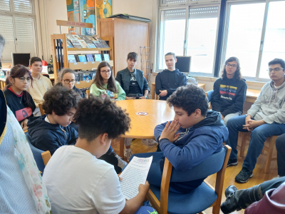 Mês Internacional da Biblioteca Escolar