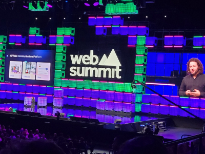 ESAOF na Web Summit 2024