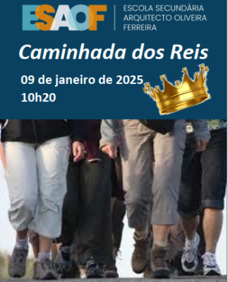 Caminhada dos Reis