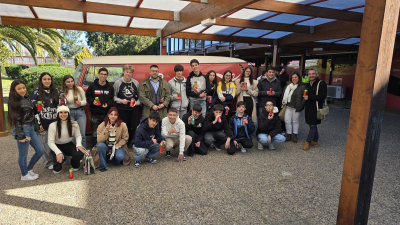 Visita de Estudo à Fábrica da Coca-Cola