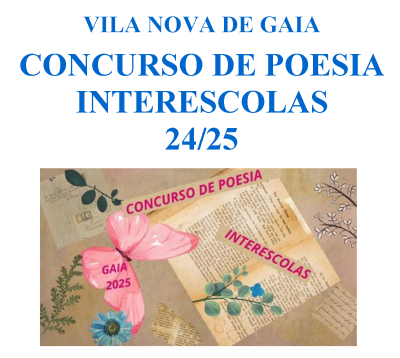 CONCURSO DE POESIA INTERESCOLAS DE VNG