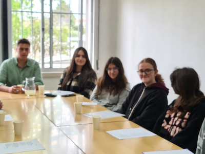 Educa25 - Poetry and Lemonade