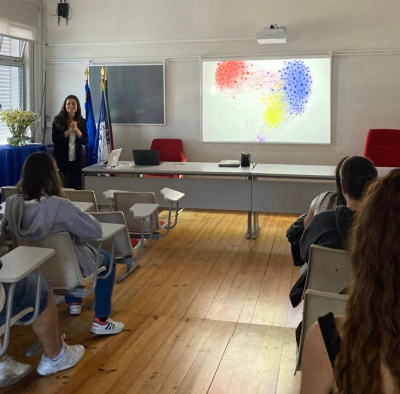 Educa25 - “Será o Euler o pai do Facebook? Uma Introdução à Teoria de Grafos”