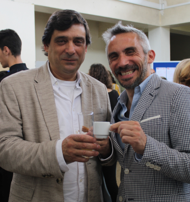 Educa25 - welcome drink e coffee-break