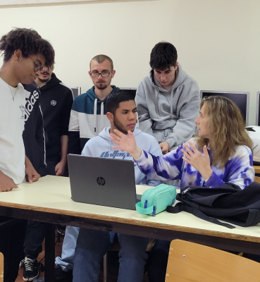GPSI - Inteligência Artificial e Sustentabilidade na Educação