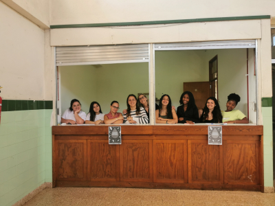 Projeto Dignidade Menstrual