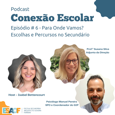 Conexão Escolar - Episódio 6