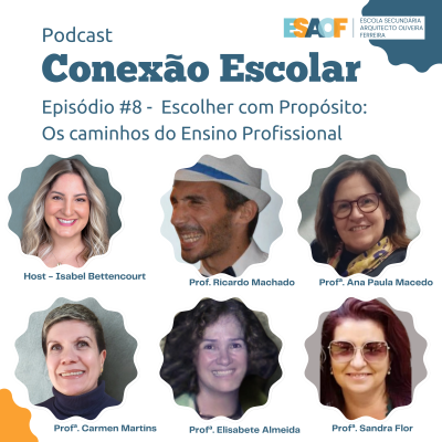 Conexão Escolar - Episódio 8