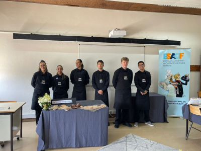 PAP - Curso de Restaurante e Bar