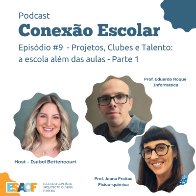 Conexão Escolar - Episódio 9