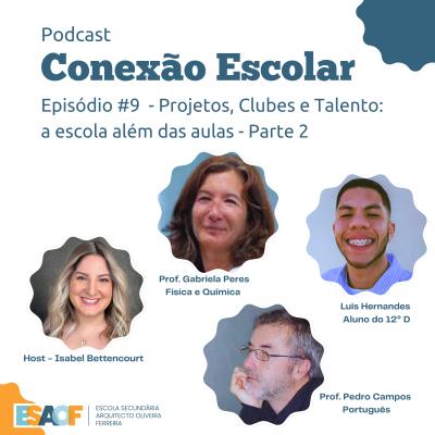 Conexão Escolar - Episódio 10
