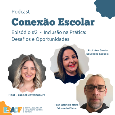 Conexão Escolar - Episódio 11