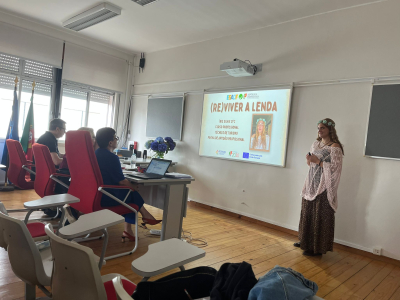 PAP - Curso de Turismo