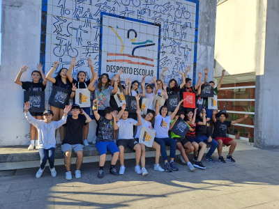 Dia Europeu do Desporto na Escola