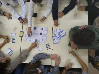 Hora da Literacia Financeira nas Escolas