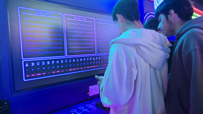 Visita ao Museu Neonia