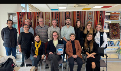 Job Shadowing em Istambul