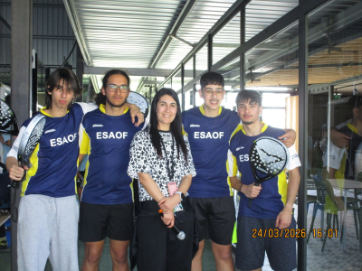 2º Torneio de Padel