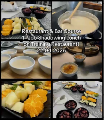Restaurant & Bar Course